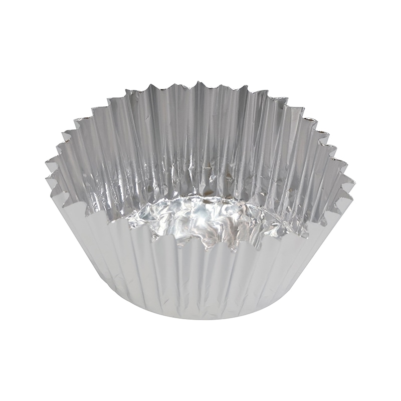 HEIKO アルミケース 8号深 合紙あり 500枚/本