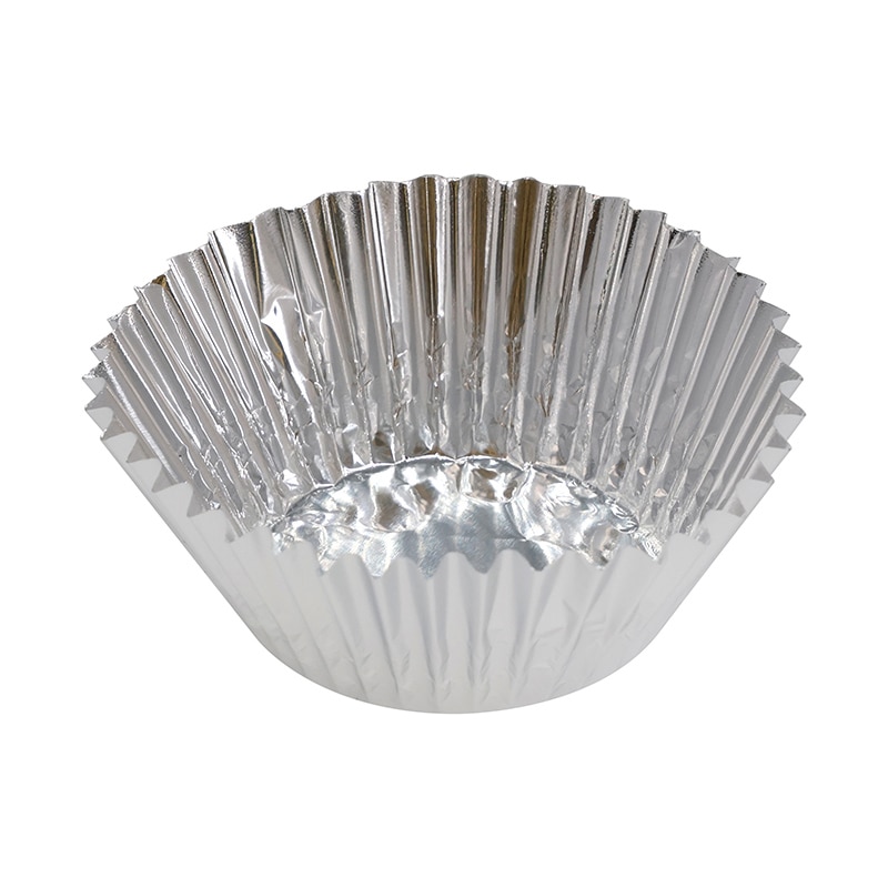 HEIKO アルミケース 10号深 合紙あり 500枚/本