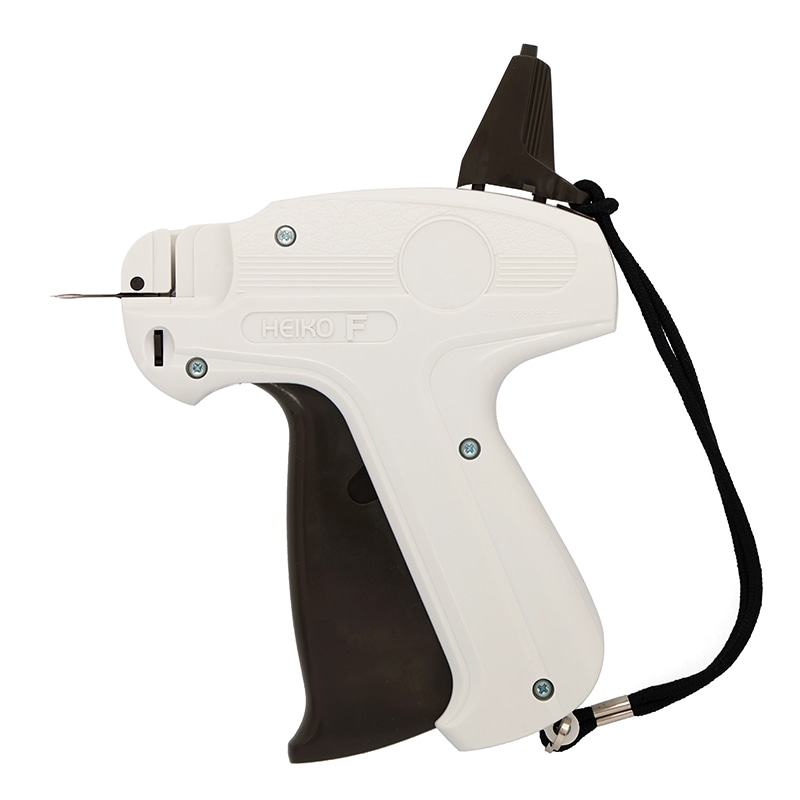 HEIKO タグガン・タグピンセット 細針(F)タイプ 003734020 包装用品