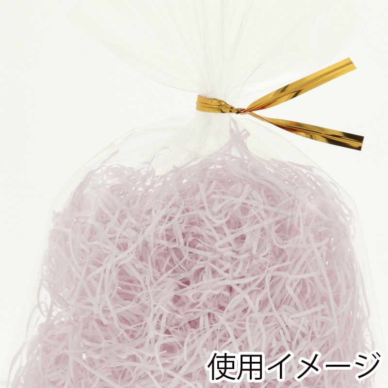 HEIKO 緩衝材 紙パッキン 40g入 藤 1袋