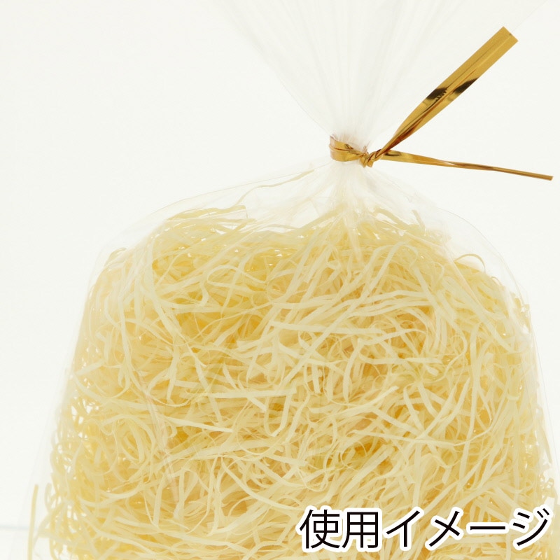 HEIKO 緩衝材 紙パッキン 40g入 アイボリー 1袋