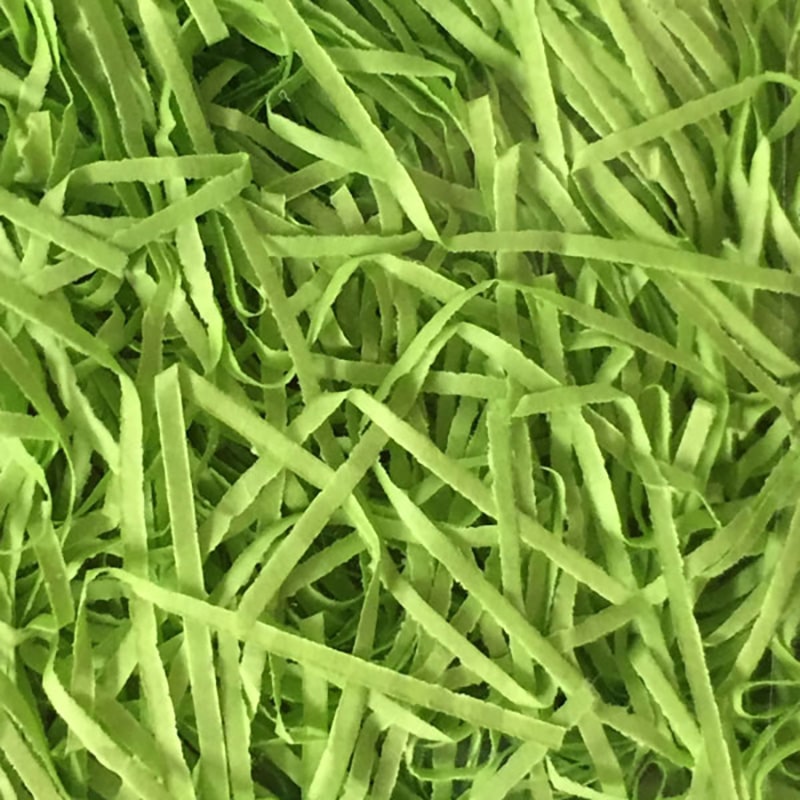 HEIKO 緩衝材 紙パッキン 業務用1kg入 グリーン 1袋