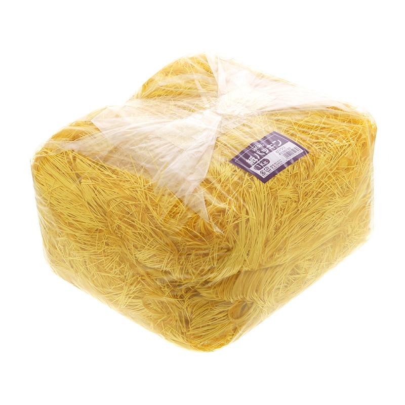 HEIKO 緩衝材 紙パッキン 業務用1kg入 ヒマワリ 1袋