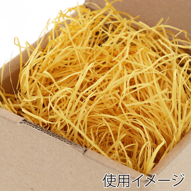 HEIKO 緩衝材 紙パッキン 業務用1kg入 ヒマワリ 1袋