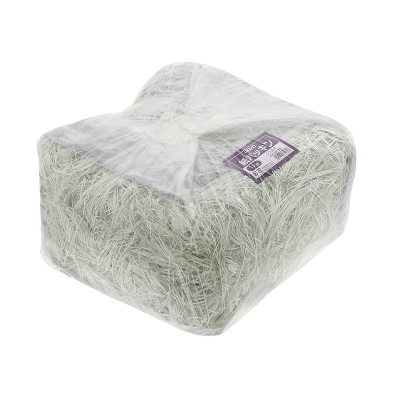 HEIKO 緩衝材 紙パッキン 業務用1kg入 ウスミズ 1袋