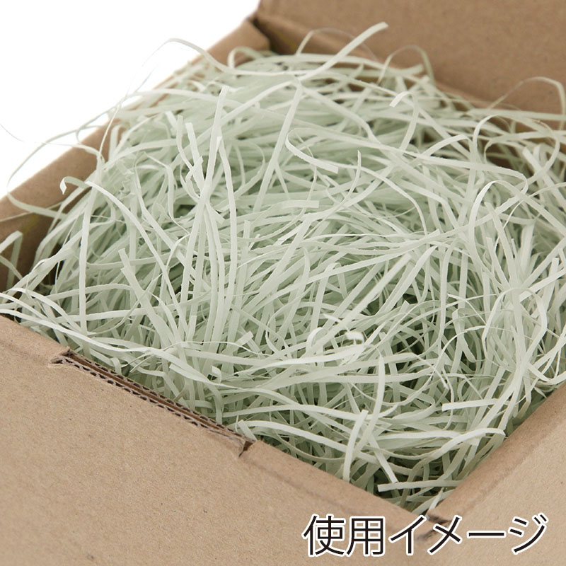 HEIKO 緩衝材 紙パッキン 業務用1kg入 ウスミズ 1袋