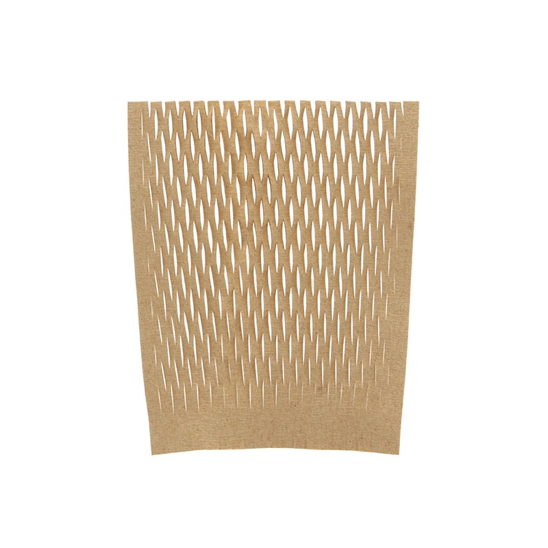 緩衝材 ペーパークッションソフト 底タイト 100×140mm 500枚/袋