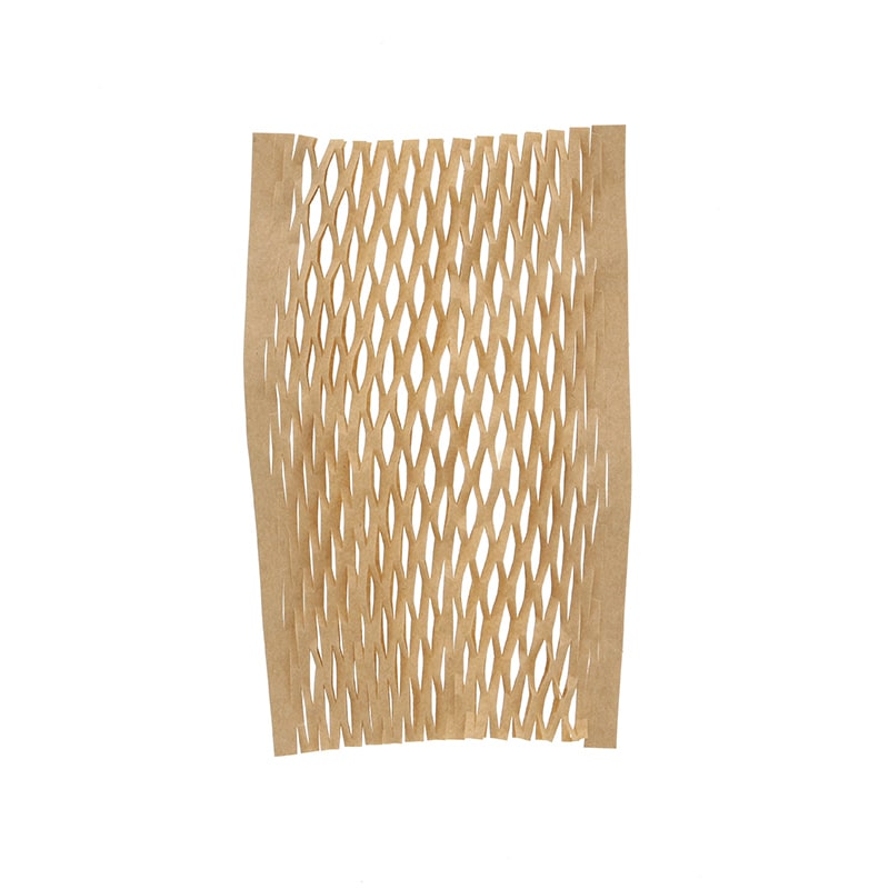 緩衝材 ペーパークッション 80×160mm 100枚/袋