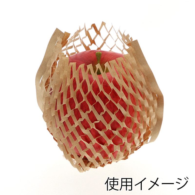 緩衝材 ペーパークッション 80×160mm 100枚/袋