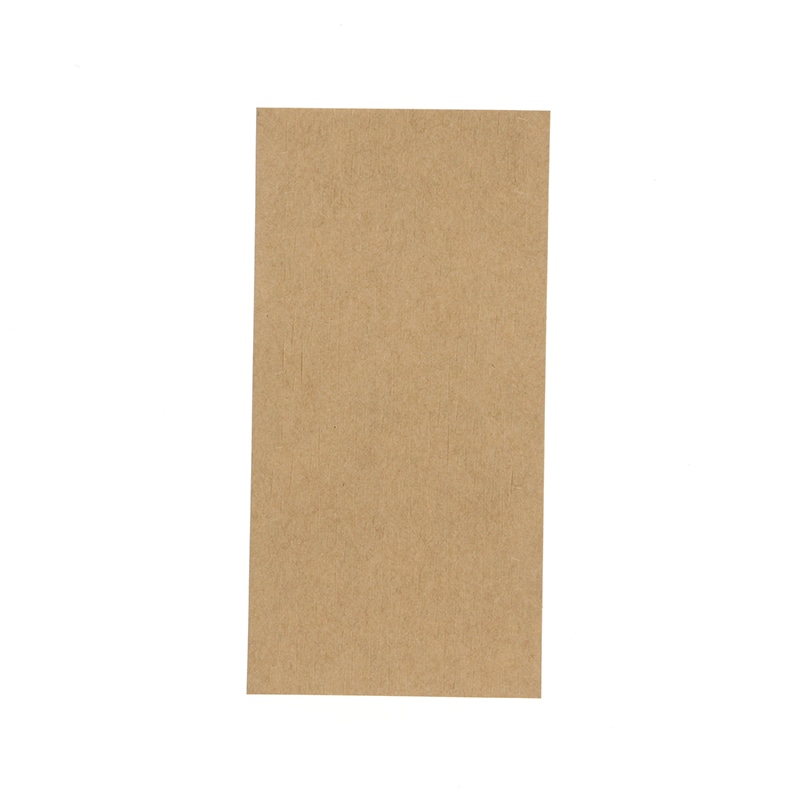 緩衝材 ペーパークッション 80×160mm 100枚/袋