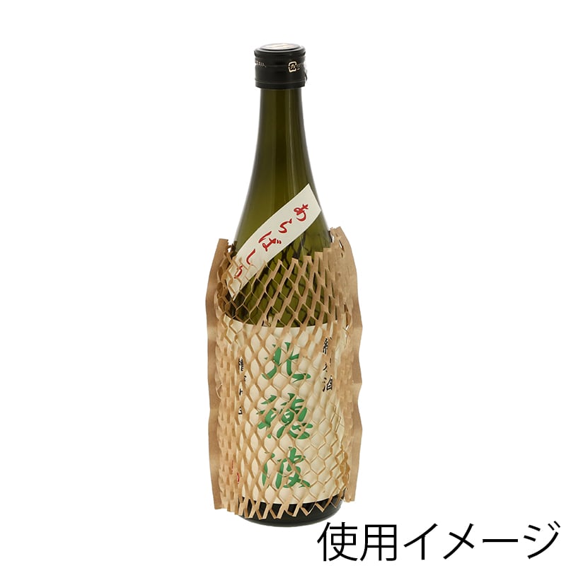 緩衝材 ペーパークッション 80×200mm 100枚/袋