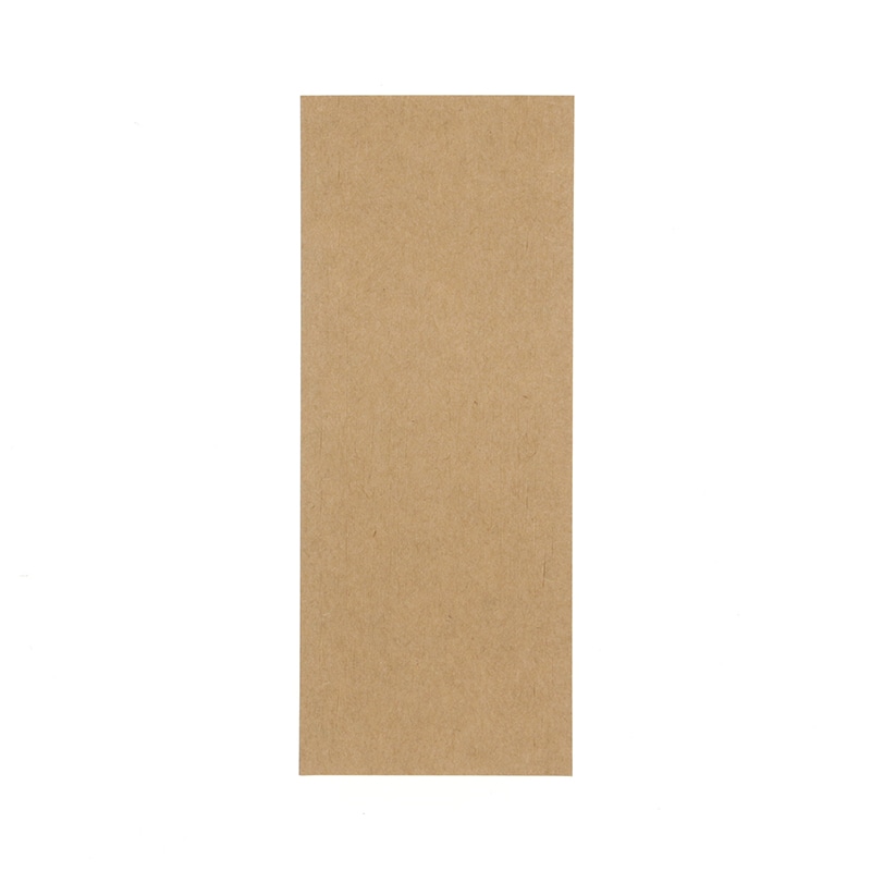 緩衝材 ペーパークッション 80×200mm 100枚/袋