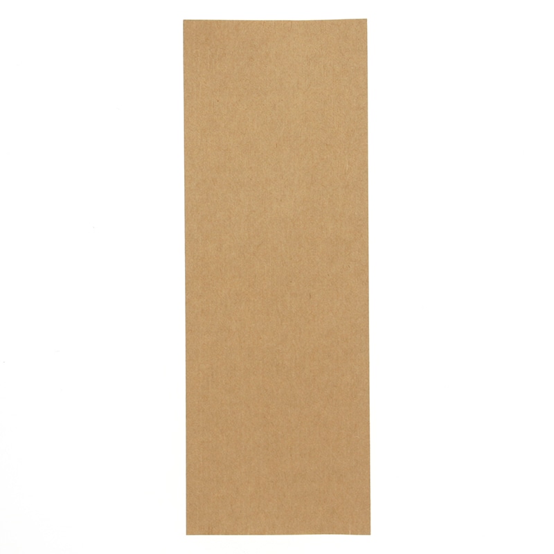 緩衝材 ペーパークッション 100×280mm 100枚/袋