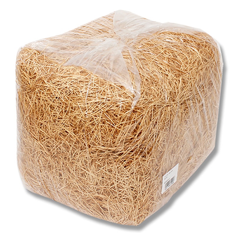 HEIKO 緩衝材 紙パッキン エコ 1kg入 クラフト