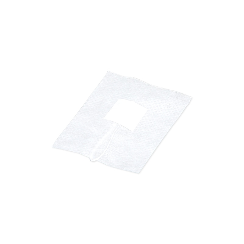 ティーバッグ タグ付不織布空袋 小 100枚/袋