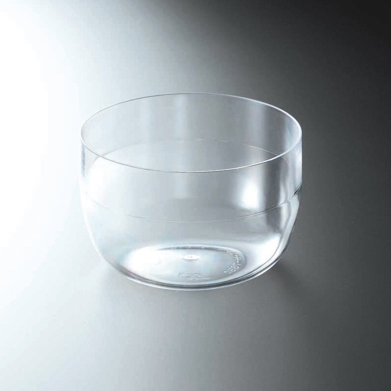 サンフレバー 製菓資材 デザートカップ ボウル型 サントリアノン N-ST-H-7850 10個/袋