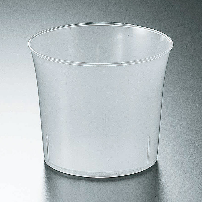 サンフレバー 製菓資材 デザートカップ シンプリティ S-H-7161N PP 20個/袋