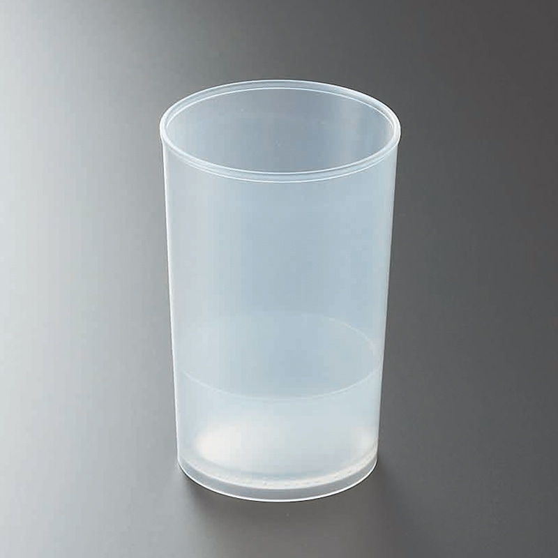 サンフレバー 製菓資材 デザートカップ シンプルエクシード MM-H-4265 PP 10個/袋