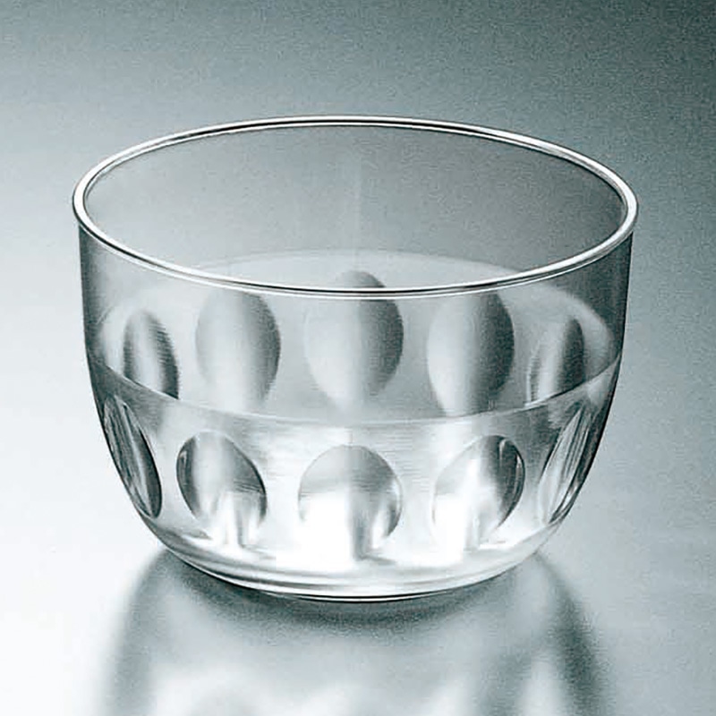 サンフレバー 製菓資材 デザートカップ ボウル型 バカラグラントリアノン BGT-H-7146 20個/袋