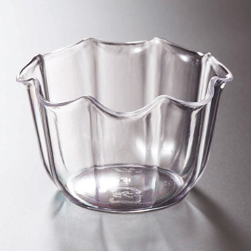 製菓資材 デザートカップ プチフラワー N-PF-5635H 25個/袋