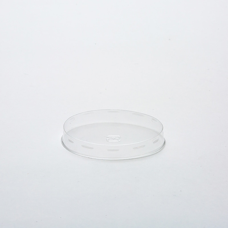 サンフレバー 製菓資材 デザートカップ 専用蓋 アンジェラカップ用 無地 700個/袋