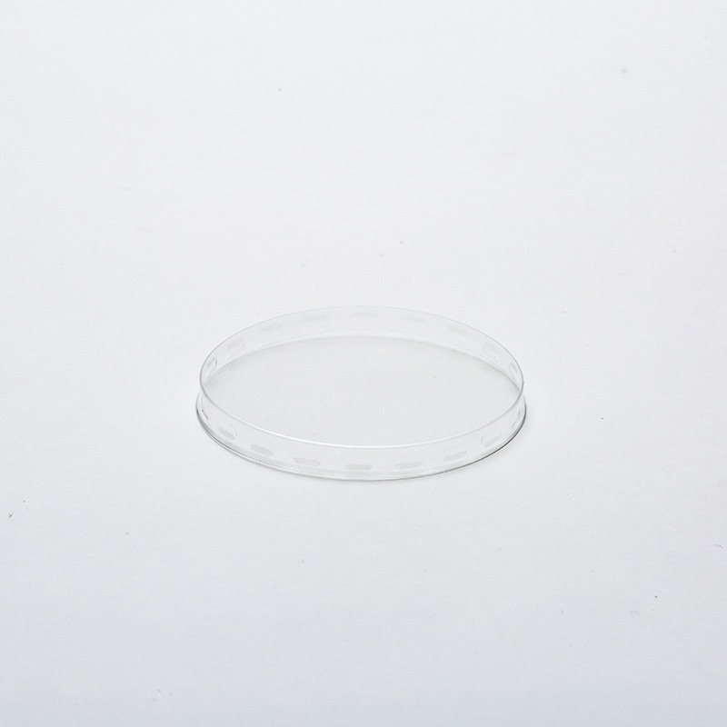 サンフレバー 製菓資材 デザートカップ 共用蓋 55φFC 100個/袋