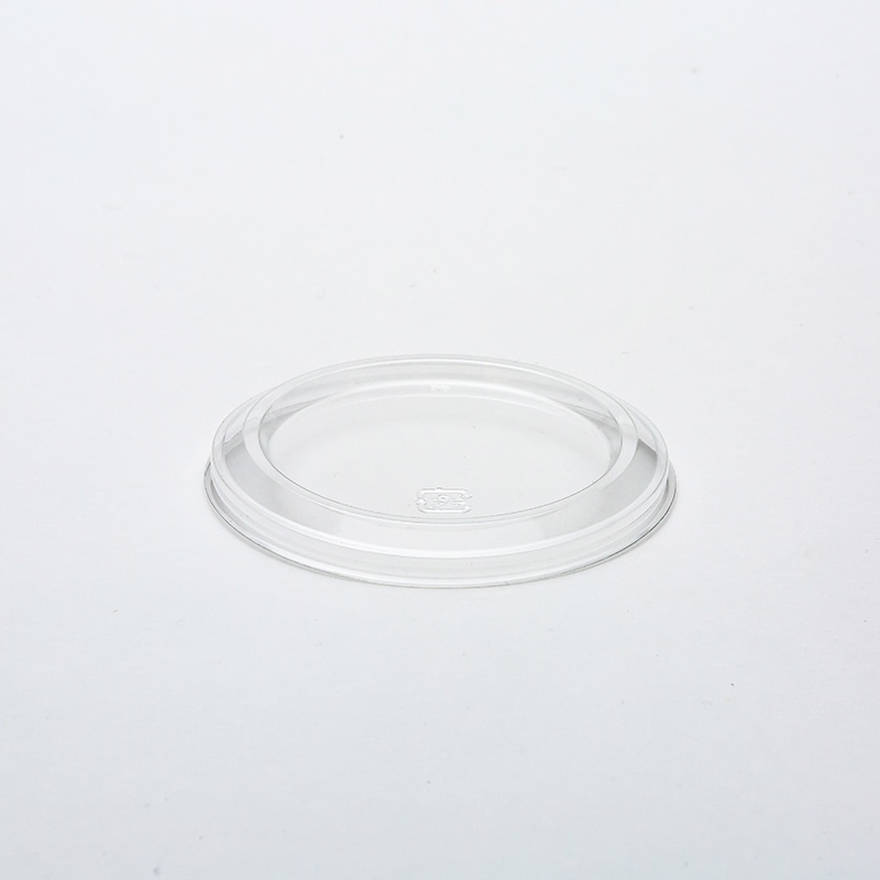 サンフレバー 製菓資材 デザートカップ 共用蓋 66φFC 100個/袋