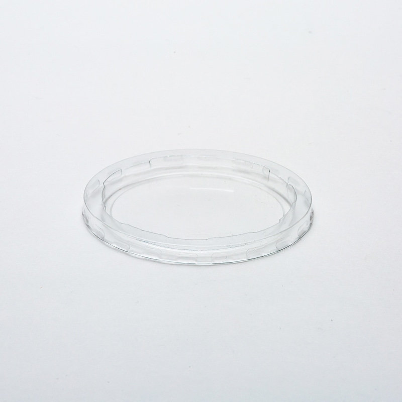 サンフレバー 製菓資材 デザートカップ 共用蓋 71φTC 100個/袋