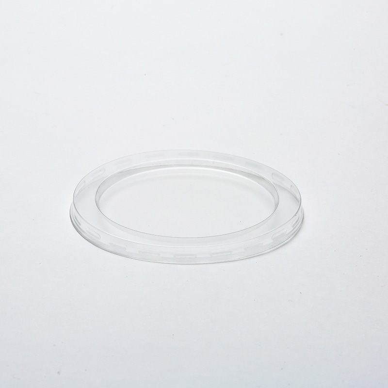 サンフレバー 製菓資材 デザートカップ 共用蓋 78φFC 100個/袋