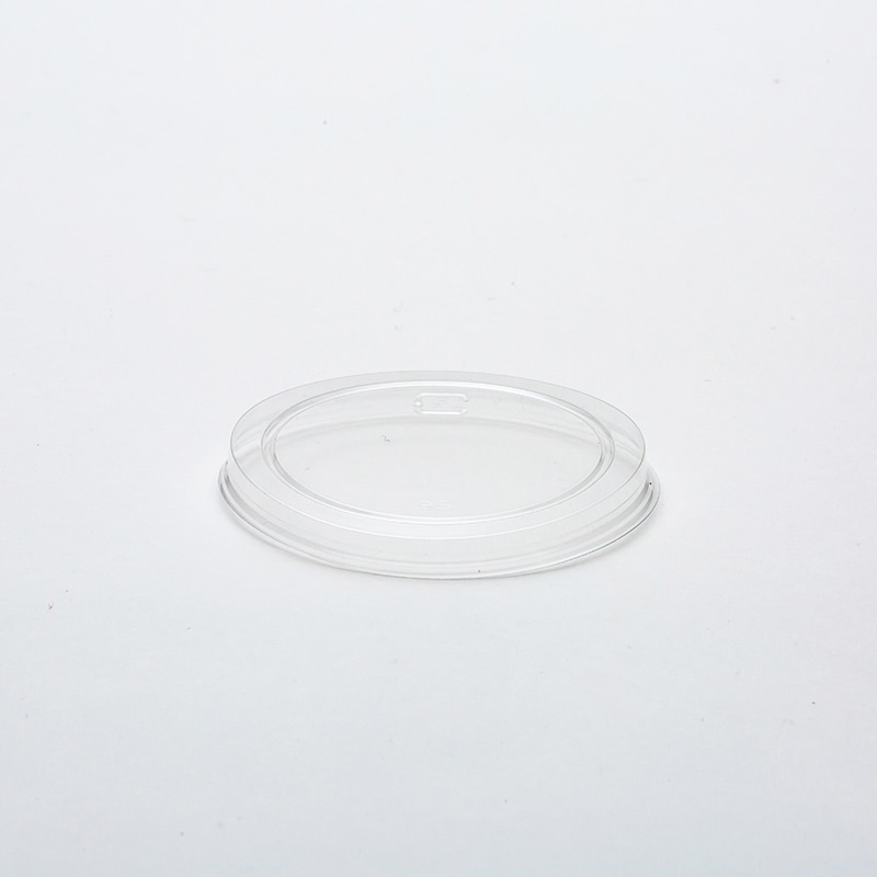 サンフレバー 製菓資材 デザートカップ 共用蓋 59φFC 125枚/パック