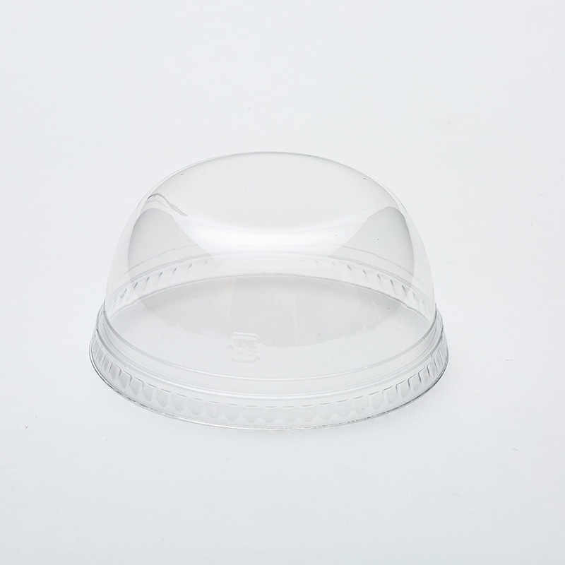 サンフレバー 製菓資材 86φドーム蓋 100個/袋