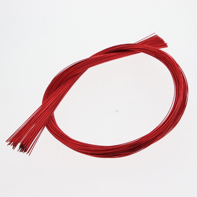 今村紙工 特光水引 赤 90cm 100本/束