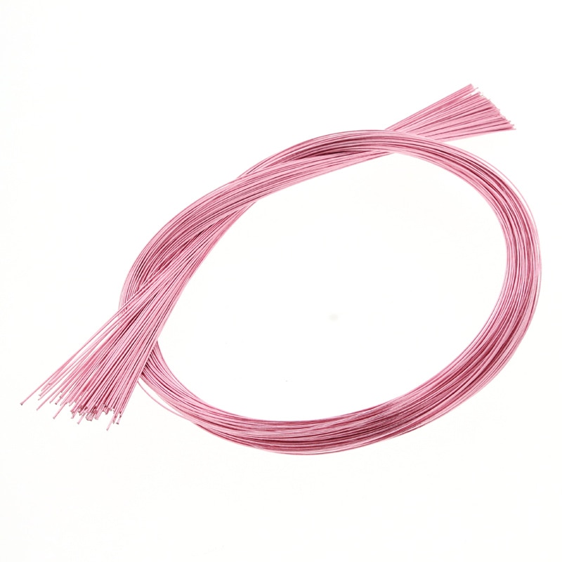 今村紙工 特光水引 ピンク 90cm 100本/束