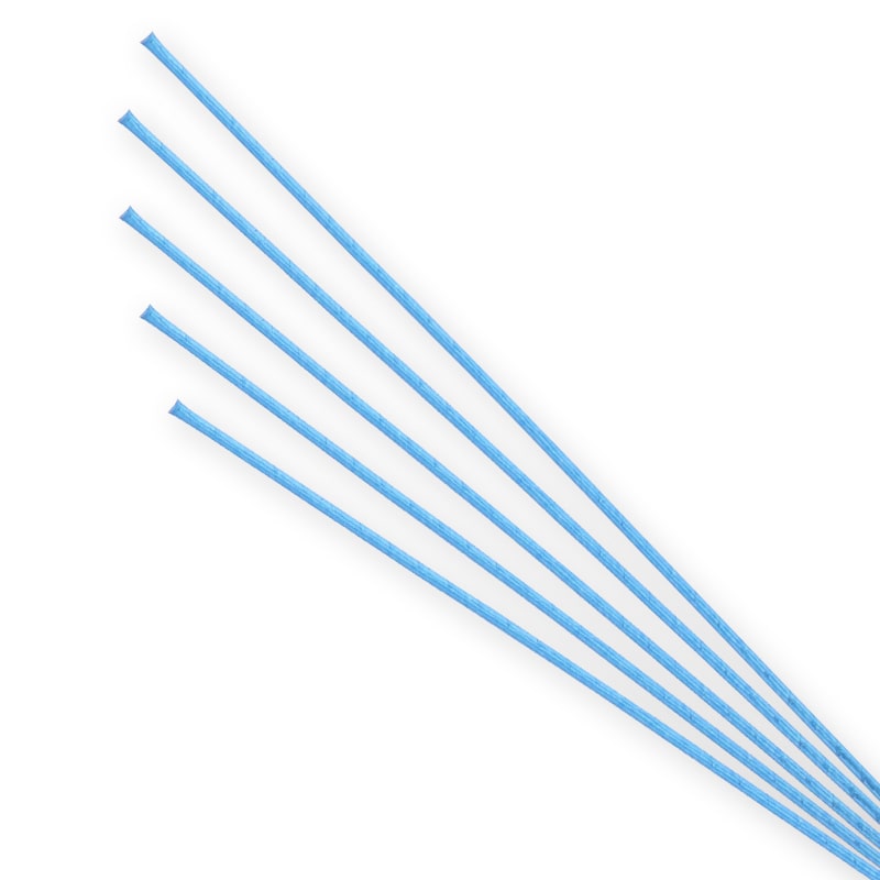 今村紙工 特光水引 ブルー 90cm 100本/束