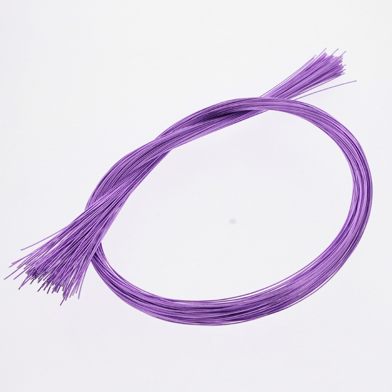 今村紙工 特光水引 紫 90cm 100本/束