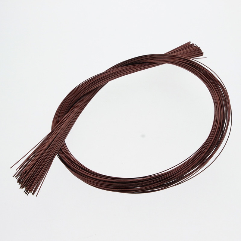 今村紙工 特光水引 茶 90cm 100本/束