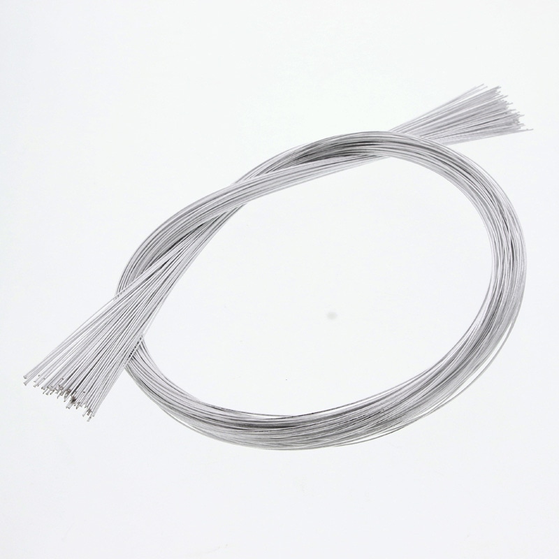 今村紙工 特光水引 銀 90cm 100本/束