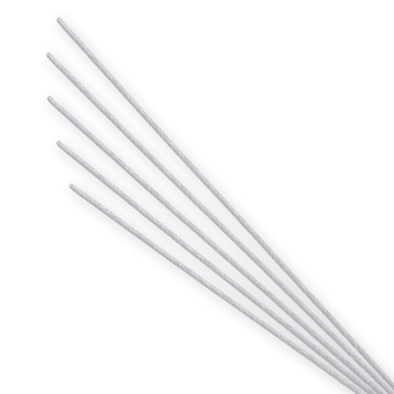 今村紙工 水引 アルミ 銀 90cm 100本/束