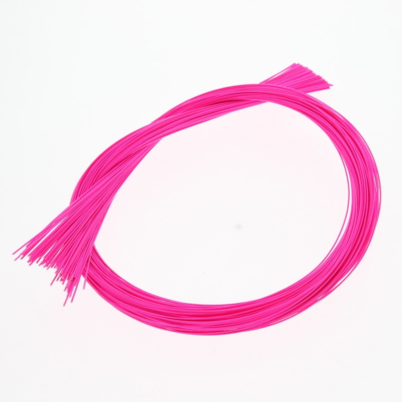 今村紙工 色水引 桃 90cm 100本/束