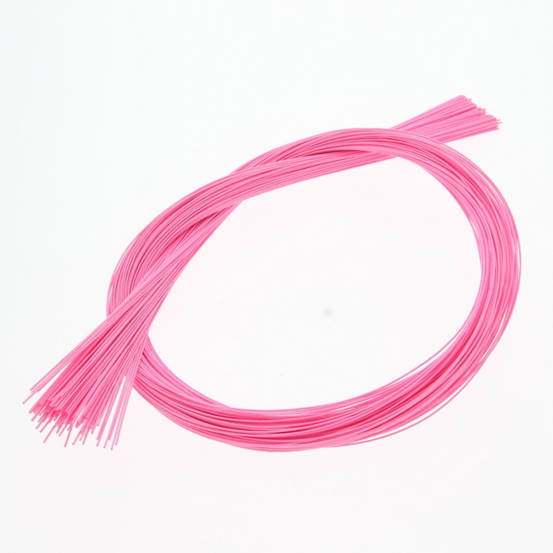 今村紙工 色水引 ピンク 90cm 100本/束