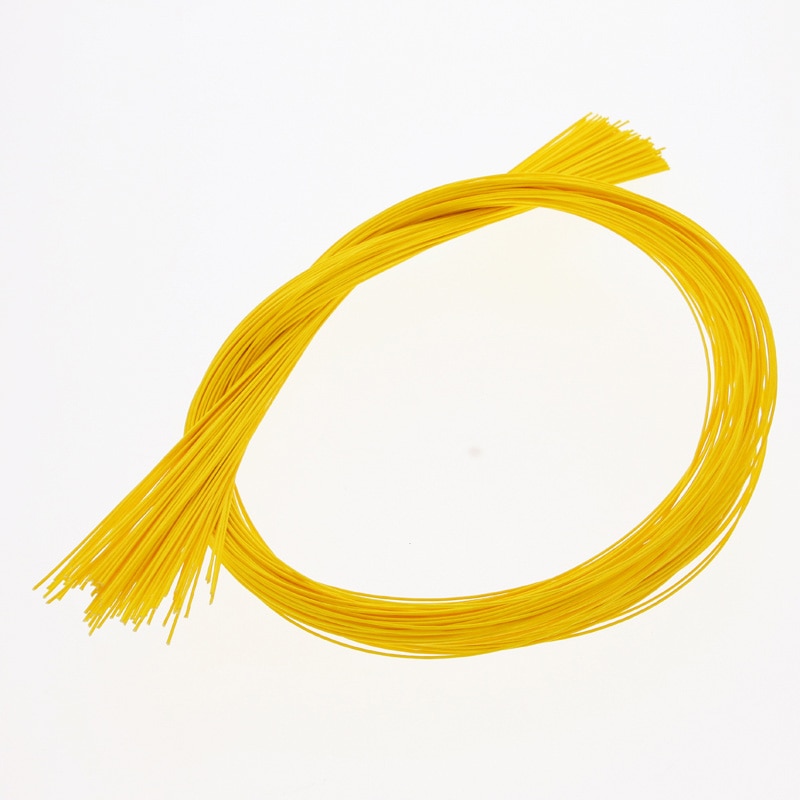 今村紙工 色水引 黄 90cm 100本/束