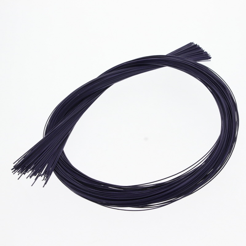 今村紙工 色水引 紫 90cm 100本/束