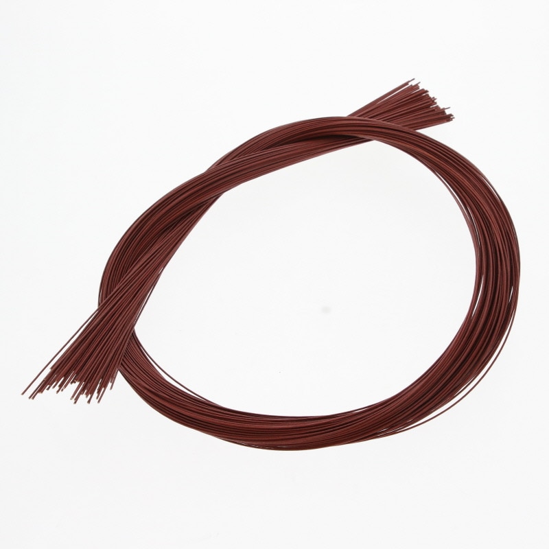 今村紙工 色水引 金茶 90cm 100本/束