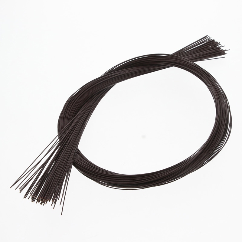 今村紙工 色水引 茶 90cm 100本/束