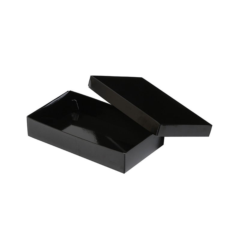 愛宝 寿司容器 寿司折 6寸 151 黒 25個/袋