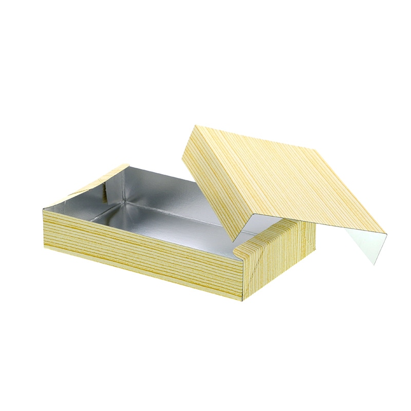 愛宝 寿司容器 寿司折 5号 140 メタル 100個/袋