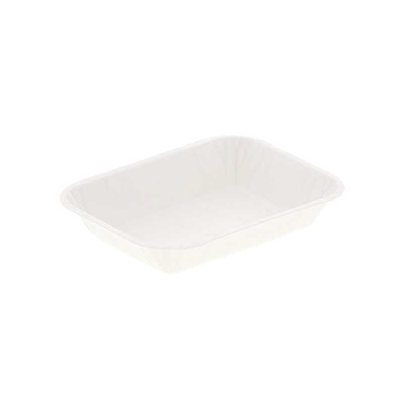 食品容器 紙製 試食皿 13H 1120809 100枚/袋