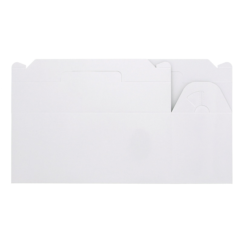 箱 ドーナツホワイト H-24-2 25枚/袋