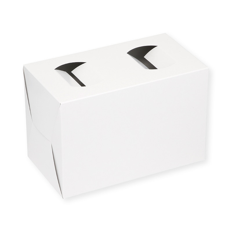 クレープスタンドボックス 2個用 20枚/袋