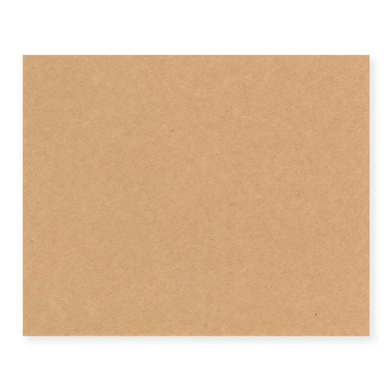 HEIKO クレープ包装紙 未晒無地 100枚/袋